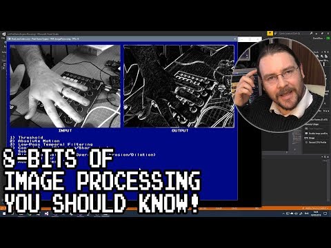 8-Bits Of Image Processing You Should Know!