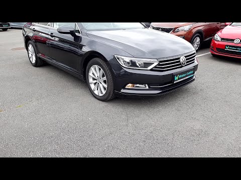 181D37338 - 2018 Volkswagen Passat 1.6 TDI 120HP Comfortline 23,495
