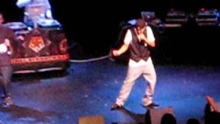 "Stripper Pole" Performance at Dj Quik Concert