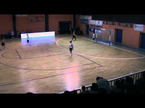 Goles Burela FS Femenino 13/14 - J.17