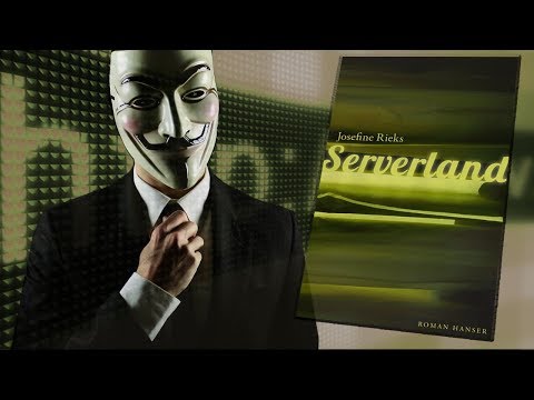 Was macht ihr alle eigentlich hier? | Josefine Rieks - "Serverland"