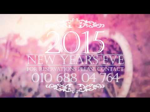 When The Clock Strikes  Twelve! ~ NYE at Cairo Jazz Club