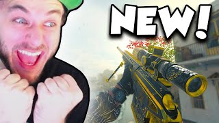 NEW SNIPER! (Modern Warfare III XRK Stalker)