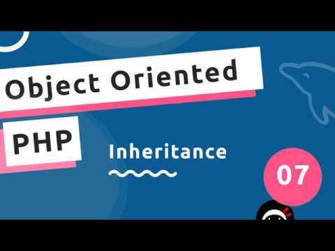 Object Oriented PHP 7 Inheritance