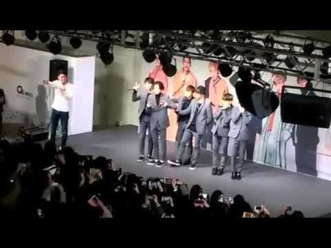 160314 #틴탑 in Osaka ㅡ#TEENTOP photo time(panoramic)ㅠㅠ @nan1nunen0