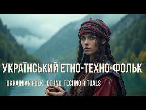 🎵 Це звучить як магія: новий український етно-техно-фольк
