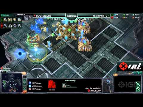 IPL: Winners: Round 1 - ROOTdrewbie vs. FnaticMSiTTI - Game 2