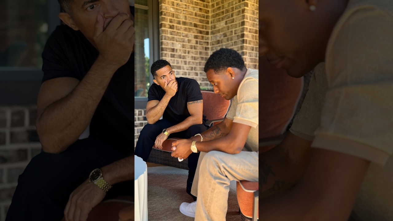 When Wayne tells Anthony that Iman told Shayla about Delicia!