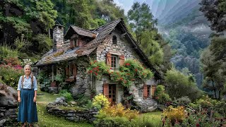 THE MOST GLORIOUS CHRISTMAS VILLAGE IN THE WORLD 🎅 EMOTIONAL 🎄 THE TRUE SPIRIT OF CHRISTMAS