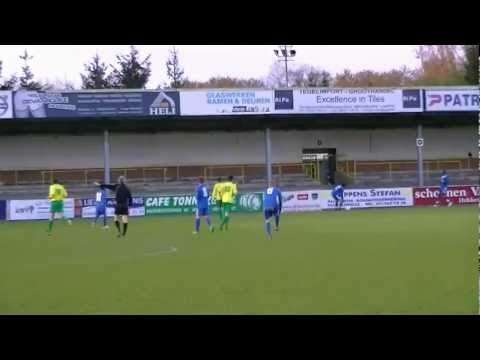 Assist Standaard Wetteren Yassin Gharmaoui