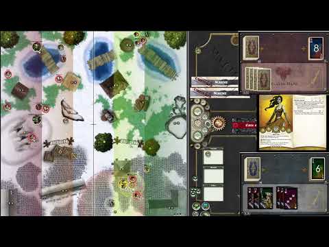 Glowy GT Round 1 - Viks2/Zipp2 (Davos) vs Leveticus (Gheist)