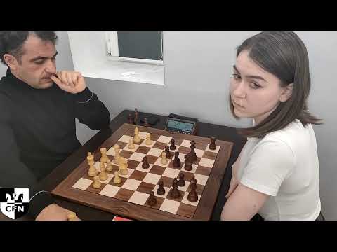 I. Zavivaev (1651) vs Fatality (2088). Chess Fight Night. CFN. Blitz