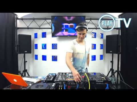 Live @PlayTV 13.05.2014 - DJ Indigo
