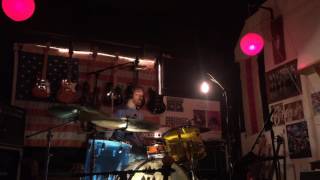 Aphex Twin -- Wax The Nip -- Drum Cover