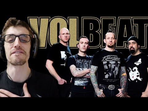 ABCs of Metal - [V] - VOLBEAT - "Fallen" REACTION
