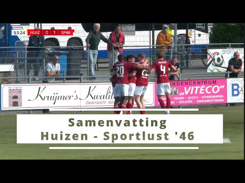 Samenvatting sv Huizen - Sportlust '46