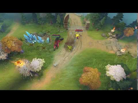 Dota 2 Venomancer counter pick: Lycan