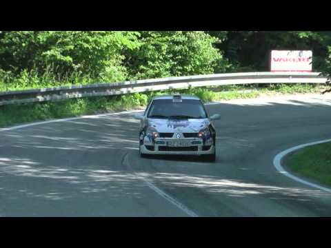 GSMP Jahodna 2013 - Paweł Sanecki - Renault Clio