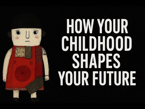 Your Childhood Shapes Your Entire Life Till The End