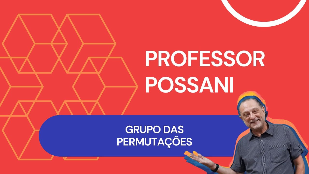Grupo das Permutações