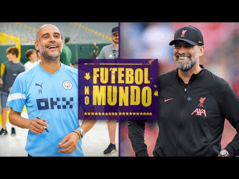 Futebol no Mundo #130: Prévias da Premier League, Bundesliga e Ligue 1 e brasileiros em mudança