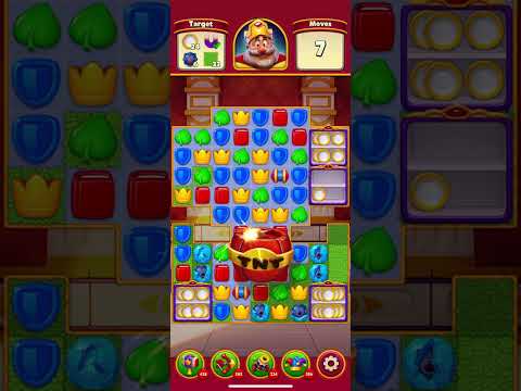 Royal Match LEVEL 6505 Hard