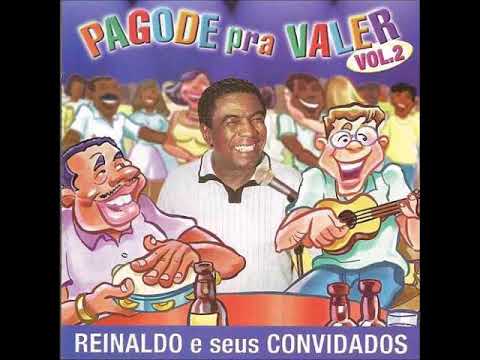 Reinaldo e Seus Convidados - Água Benta/É Ouro Só Part. Leci Brandão