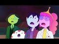 Huntress Saves Finn Adventure Time Fionna Cake Season 2