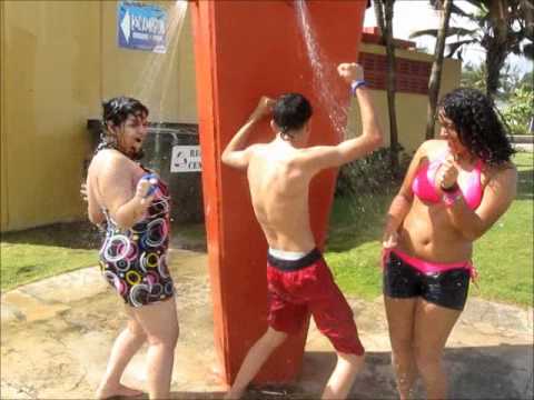 Parodia- Im Sexy and I know it [8) -Dani, Nathy, N