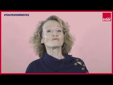 Annick Cojean : "J'essaie, le plus possible, de donner la parole aux femmes" #ToutesFéministes