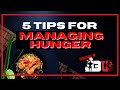 5 TIPS FOR HUNGER ON CONTEST PREP | John Jewett | J3 University