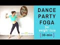 Low-Impact Cardio Dance Foga (Fitness + Yoga)