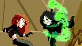 Kim Possible vs. Shego [Kim Possible - S1E06 - Bueno Nacho]