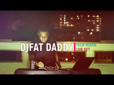 DjFat Daddy - Live Set #001 (Tech House Venezuela)