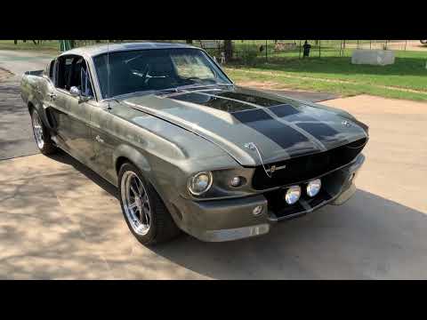 1968 Ford Mustang (CC-1886844) for sale in Fredericksburg, Texas
