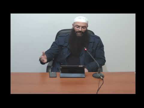 10) Komentimi i sures El Kehf (Ajeti 18)