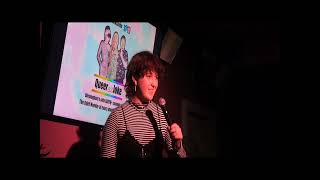 May Thompson at Queer as Joke