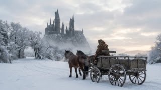 Snowbound Kingdom | Background Music and Folk Sounds in a Medieval Fantasy Style