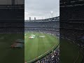 90 000 Strong Crowd Singing JanaGanaMana At The MCG Goosebump Moments Ind Vs Pak T20WC 2022