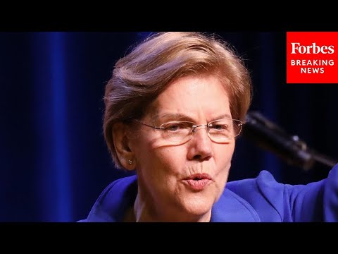 'Tick Tock, Tick Tock, Mr. President': Warren Calls On Biden To Cancel $50,000 Of Student Loan Debt