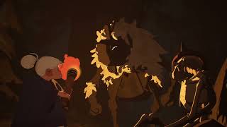 Coven of the Chicken Foot announcement trailer teaser