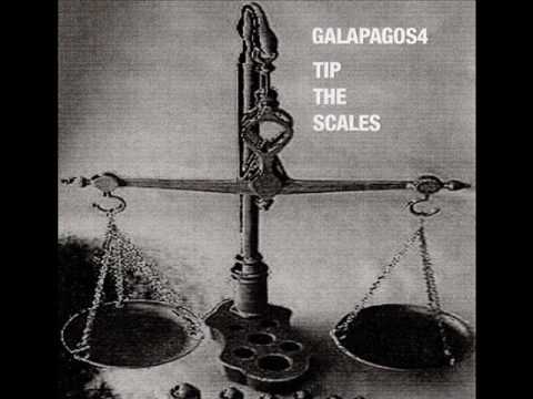 Galapagos4 - Robust - Tip The Scales