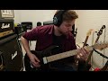 Soilwork  - Room N 99 - Cover by David Boomsma