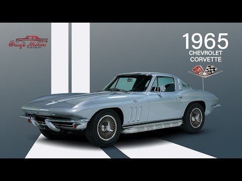 1965 Chevrolet Corvette (CC-2095811) for sale in Madisonville, Texas