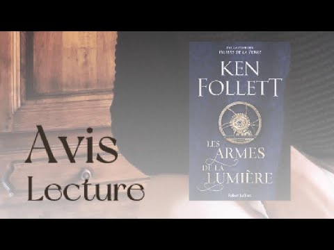 Trois raisons de découvrir le dernier roman de Ken Follett