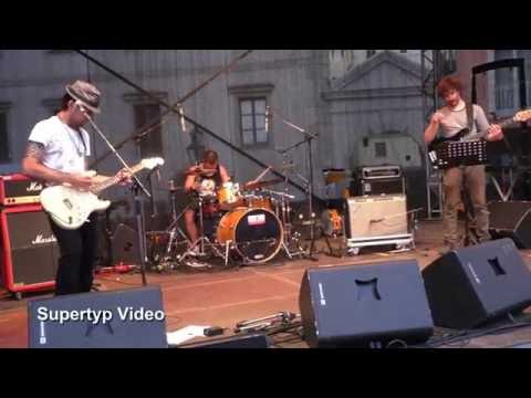 Linz Krone Fest 2016: Alex Zilinski Trio - Voodoo Chile