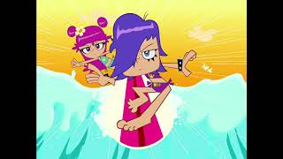 What does Hi Hi Puffy Ami Yumi look like in HD?