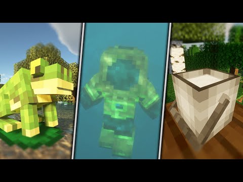 Mind-Blowing AsianHalfSquat's Epic Minecraft Mods! Unbelievable Secrets Revealed!