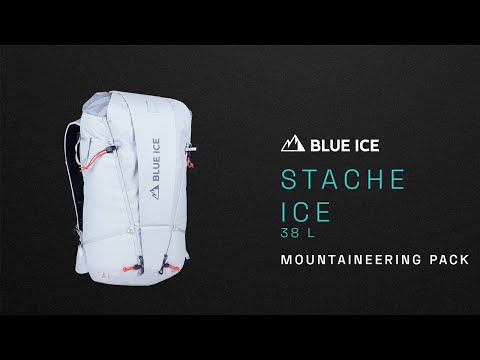 BLUE ICE - STACHE ICE 38