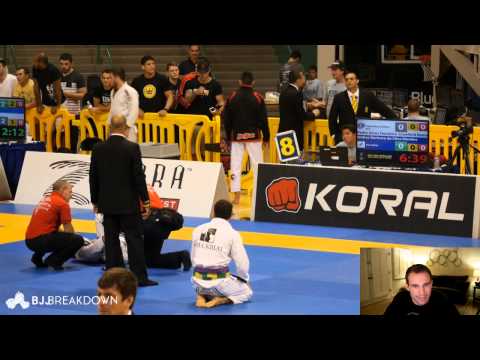 CC: Pedro Ramalho vs. Endres Mendes - 2014 Worlds - Purple - Light